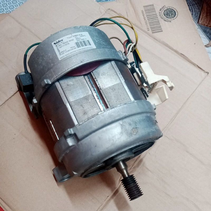 dinamo mesin cuci Lux royal wh 1093i