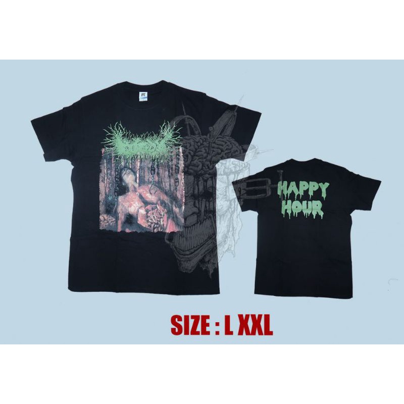 T-shirt - GOREPOT - Happy Hour