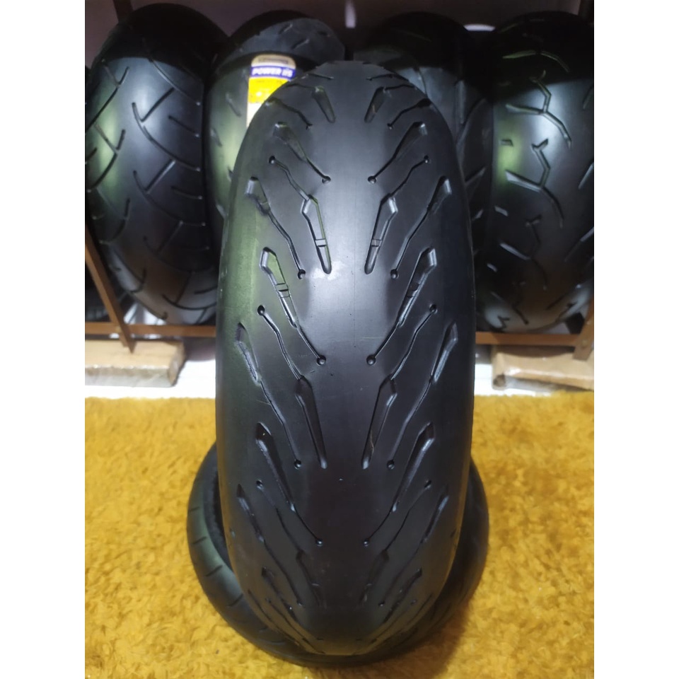 Michelin Pilot Road 5 Size 190/55 R17