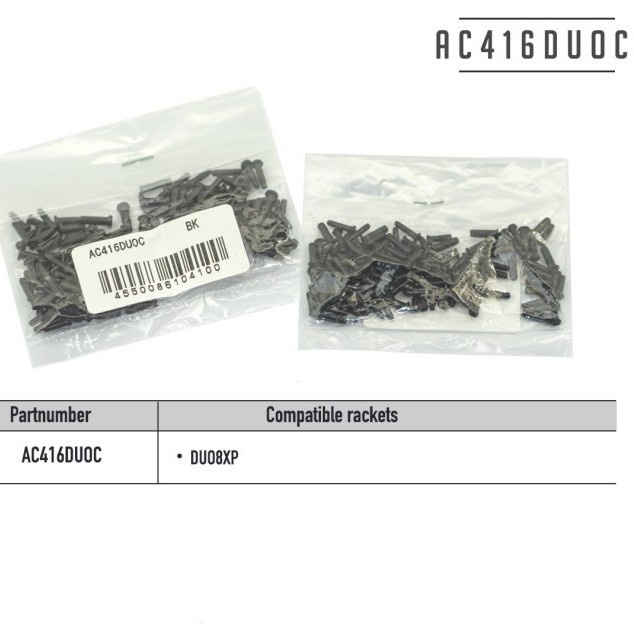 GROMMET YONEX AC416DUOC ORIGINAL - Mata Itik Raket Badminton