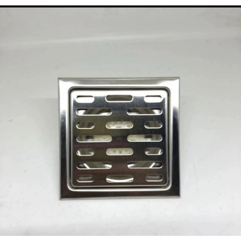 Flor drain stainles saringan kamar mandi