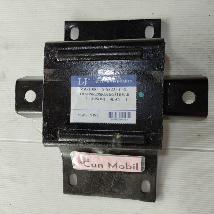 Dudukan transmisi Isuzu TLD 56, Isuzu Bison