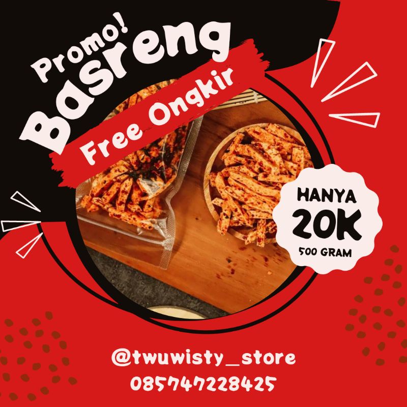 

Basreng Ceunah