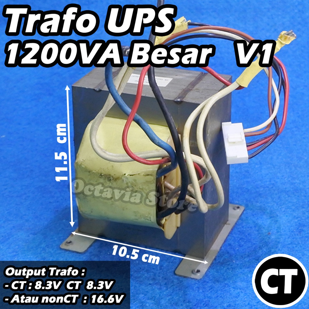 Trafo UPS 1200 VA Besar