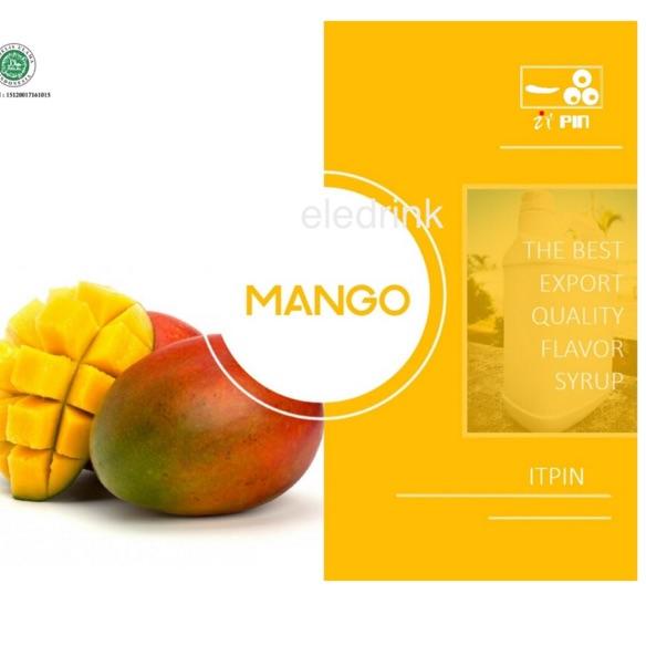 

➵ ITPIN 2.5kg Syrup Mango | Sirup Mangga ➹