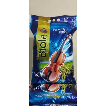 

BERAS CAP BIOLA SUPER UKURAN 10 KG