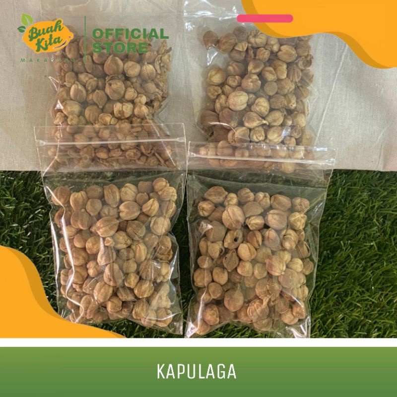 

REMPAH KAPULAGA KEMASAN