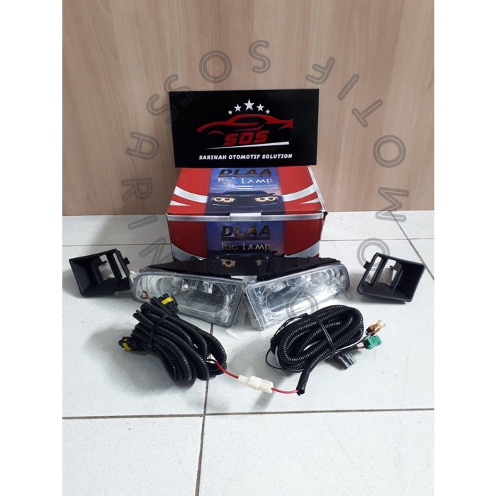 Fog Lamp Honda All New Civic FD 2006 DLAA