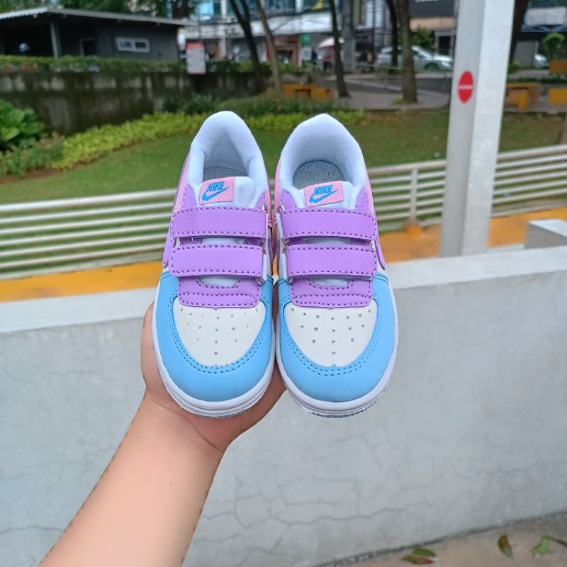 SEPATU NIKE ANAK PEREMPUAN AIR FORCE 1 SEPATU ANAK WANITA PREMIUM HIGH QUALITY SEPATU ANAK ANAK CEWEK MURAH