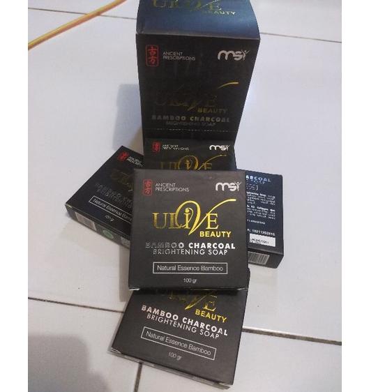 I99 sabun bamboo Charcoal ori READY STOCK KWE21