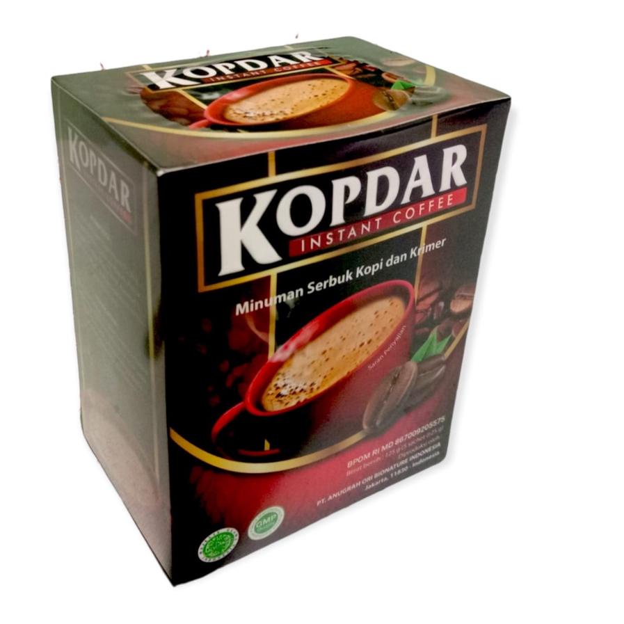 

♜ Kopi MITOHA Instant coffee kopdar ♝