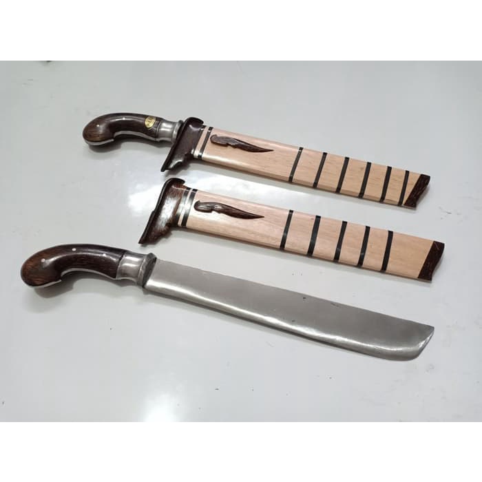 Golok Kebun Kerja Golok Kerja Serbaguna Baja Per 002