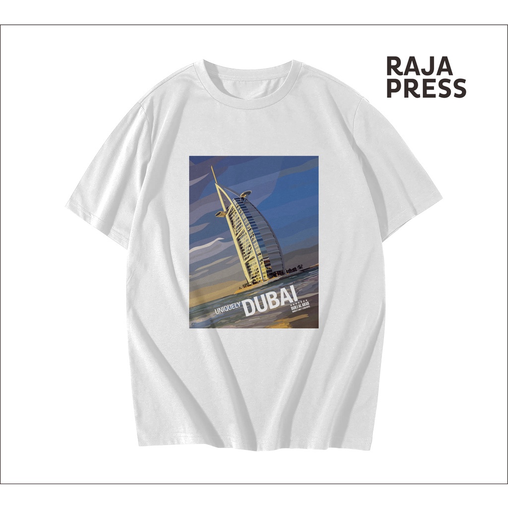 KAOS DUBAI - BAJU DUBAI - SOUVENIR BAJU DUBAI - OLEH - OLEH DUBAI