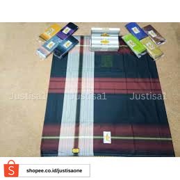 Sarung WADIMOR Motif Horison Horizon Padang Tiga Dara Hawai Hawaii Manik Kain Samping Tenun Bahan Katun Motif Dewasa Pria Laki Cowo Sholat Solat Kang Santri Pesantren Tanggung Grosir Hadiah Souvenir Sovenir Lebaran Haji Sunatan Khitanan Tahlilan Hajatan