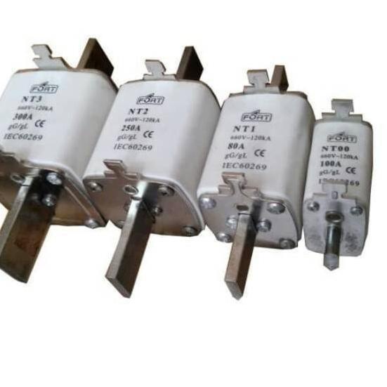 ➳ NH Fuse FORT / NH-2 / NT-2, Ampere(A) : ,,400 ♫