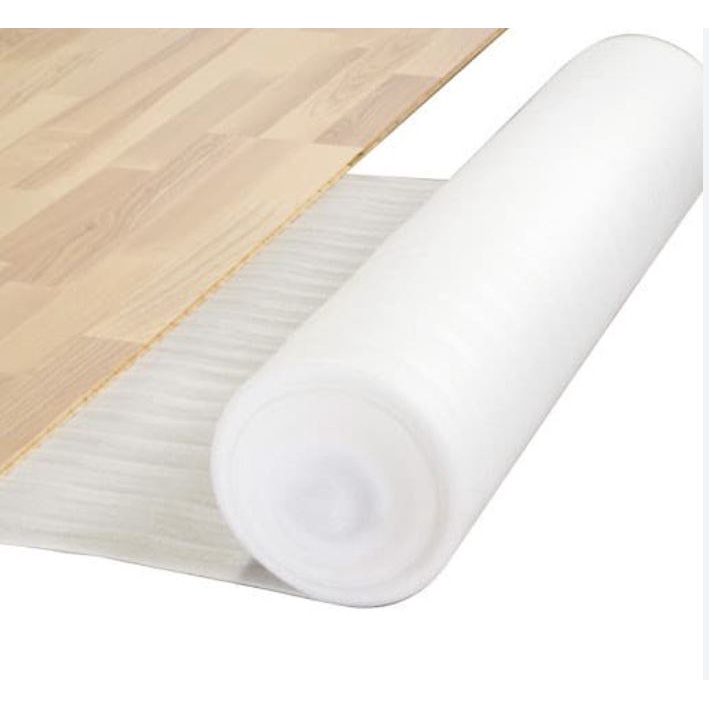 PE Foam Roll / Busa Foam / Underlayer Foam Lebar 120cm