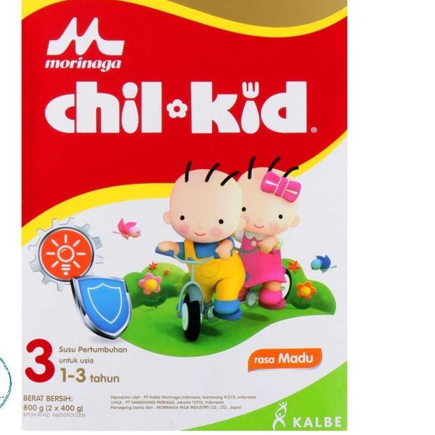 

➺ CHIL KID REGULER 800 GR ✮