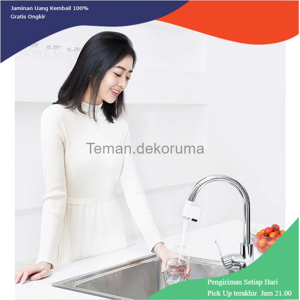 TD - LDG Xiaoda Sensor Keran Air Automatic Infrared Faucet - HD-ZNJSQ-02