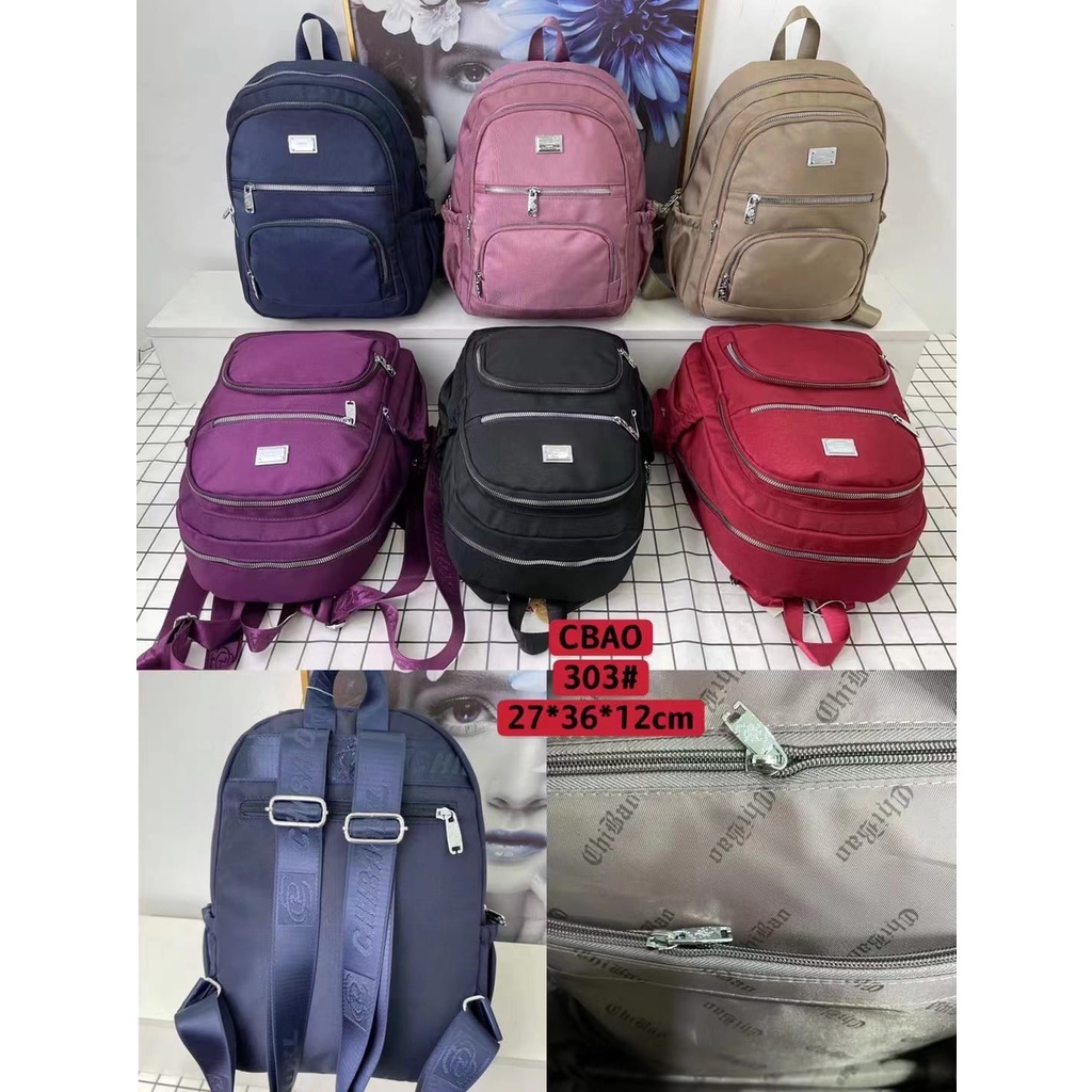 Tas Ransel ORI Chibao 303