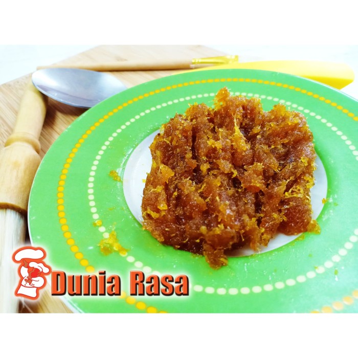 

Selai Nanas Home Made 500gr (Tanpa pengawet dan dengan nanas asli)