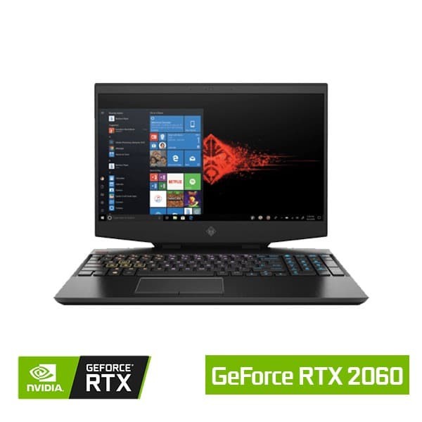 Nvidia Geforce Official Store - Hp Omen 15-Dh0105Tx-I7-9750H