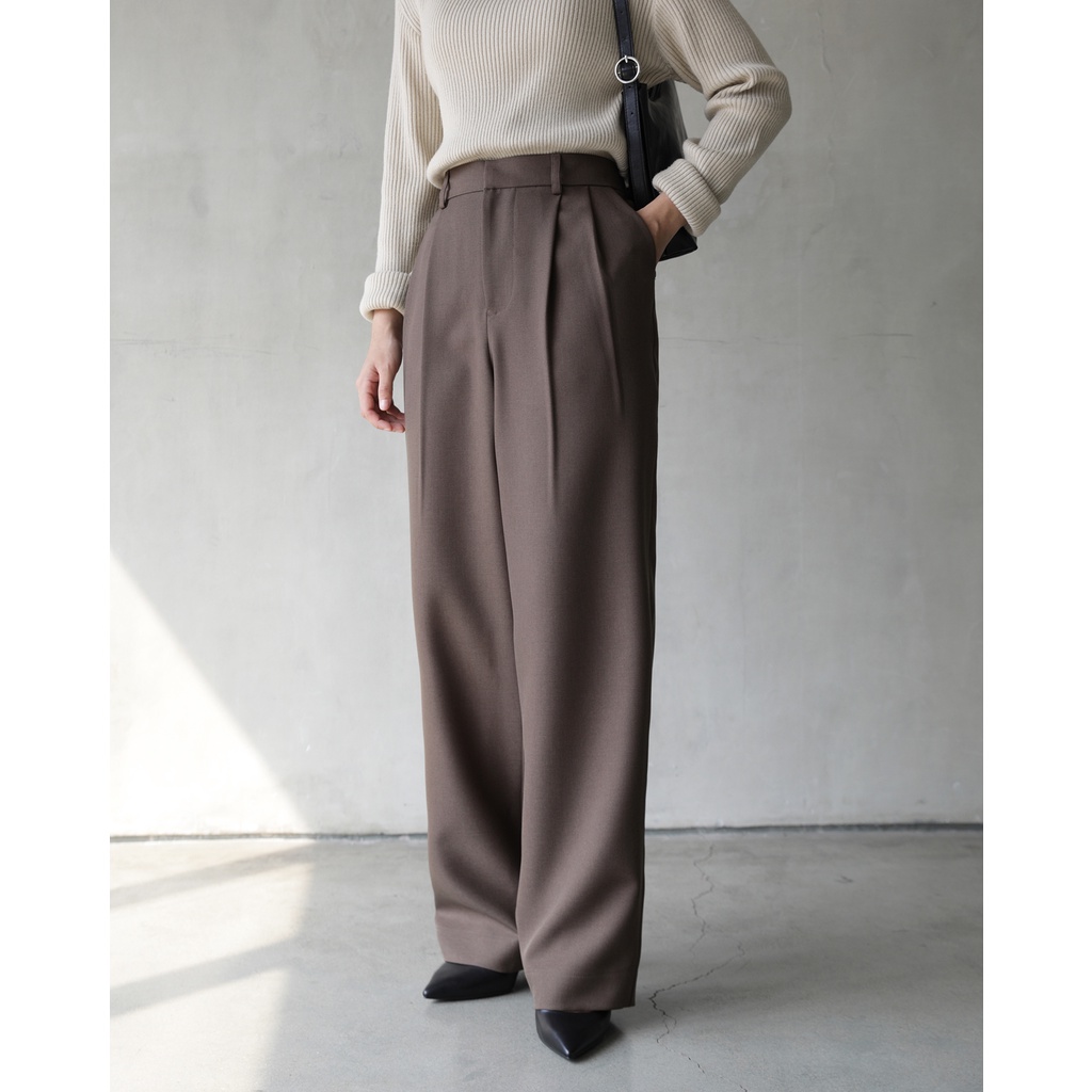 Saba Pleated Trousers 2.0