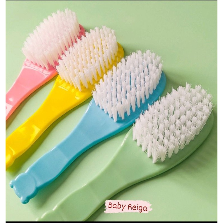 Sisir Bayi / sisir lembut bayi / sisir sikat bayi