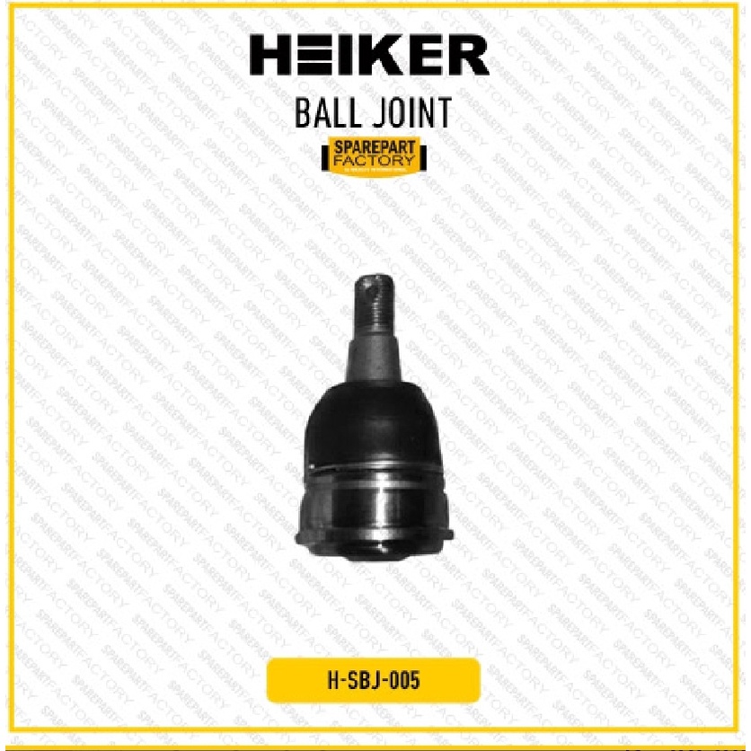 HEIKER BALL JOINT - ALL NEW ERTIGA (2018-2022) / XL-7