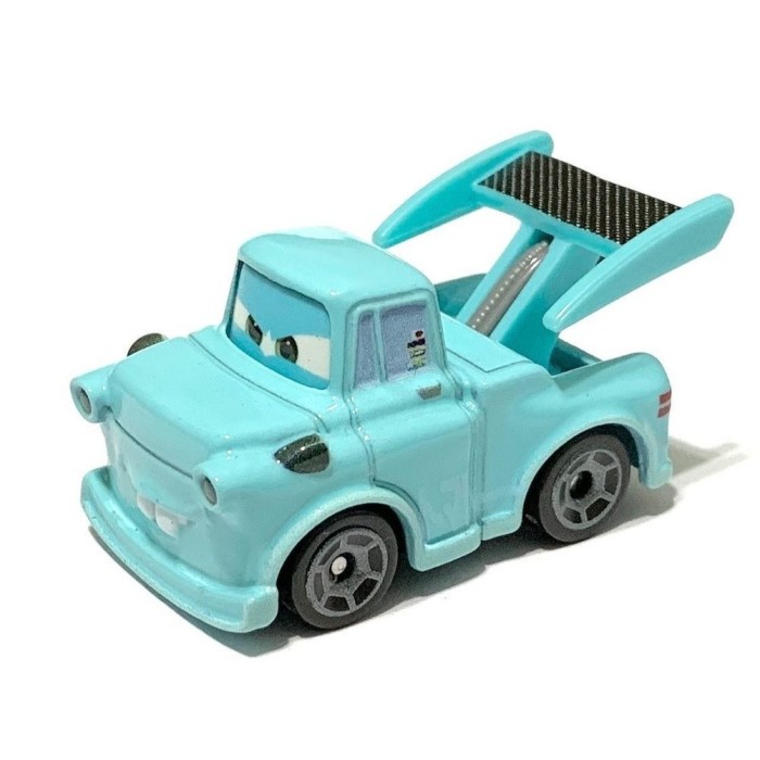 Terlaris Mini Racers Cars Tokyo Mater
