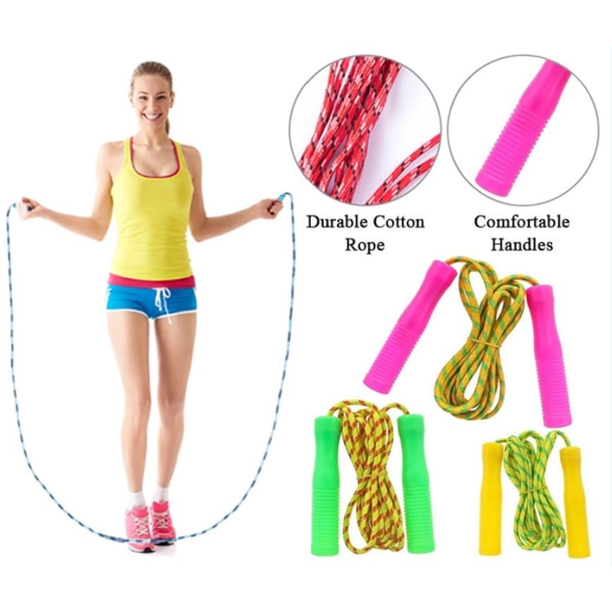 Z lompat tali Skiping Lompat Olahraga | Skipping Jump Rope Gym Fitness Muaythai Tali Skiping Lompat Olahraga | Skipping Jump Rope Gym Fitness Muaythai | Tali Loncat Pembakar Kalori