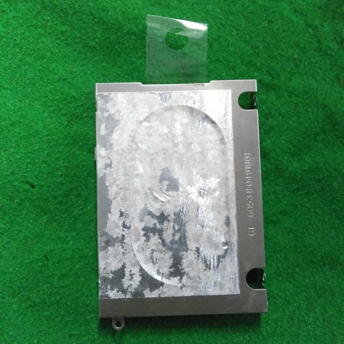 Bracket Dudukan Hardisk Laptop Toshiba L510