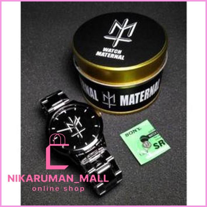 Kerenn!! Jam Tangan Maternal