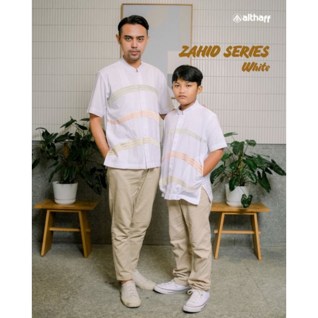 Koko Althaff/Koko Couple/Koko Zahid Anak