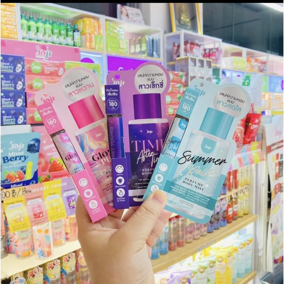 Joji PARFUME BODY MIST