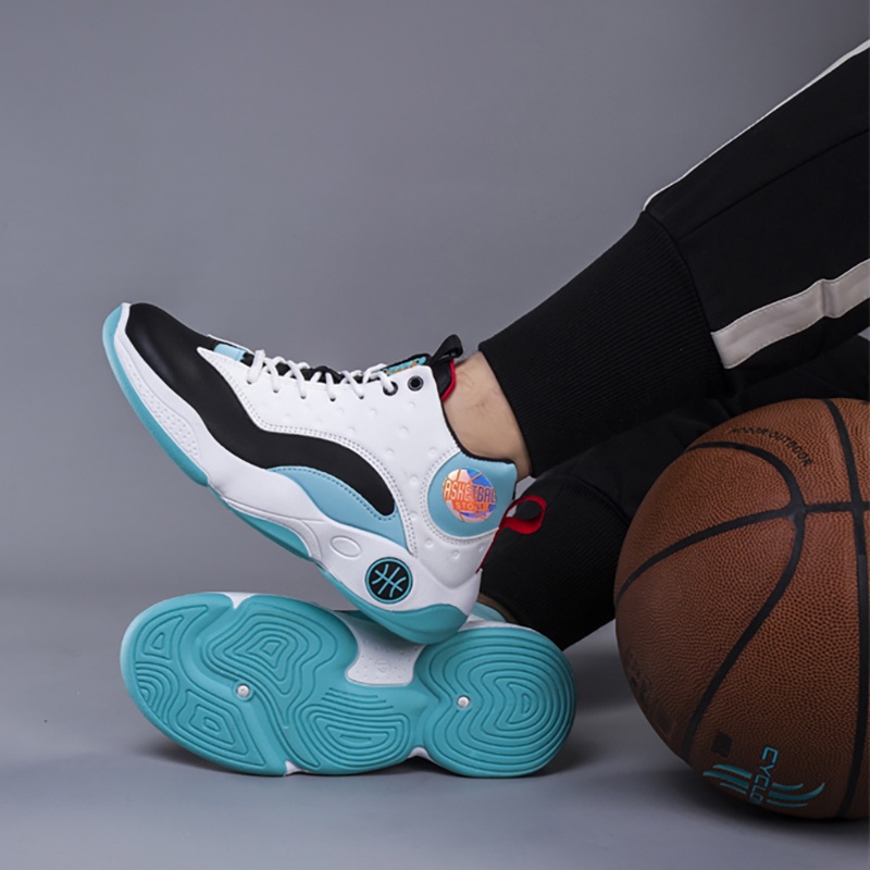 Mainland Sepatu Olahraga Basket Pria Wanita Sepatu Sport Sneakers Non-Slip Import Outdoor MB102