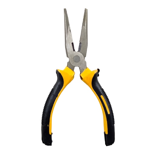 Tang Jepit Lancip 6 inch Maike Long Nose Pliers 6inch