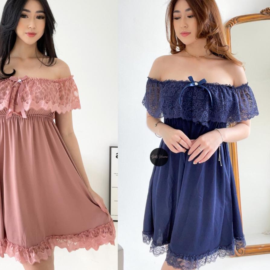 ◌ 010 Lingerie Sabrina [ Girlsheaven_id ] ✰