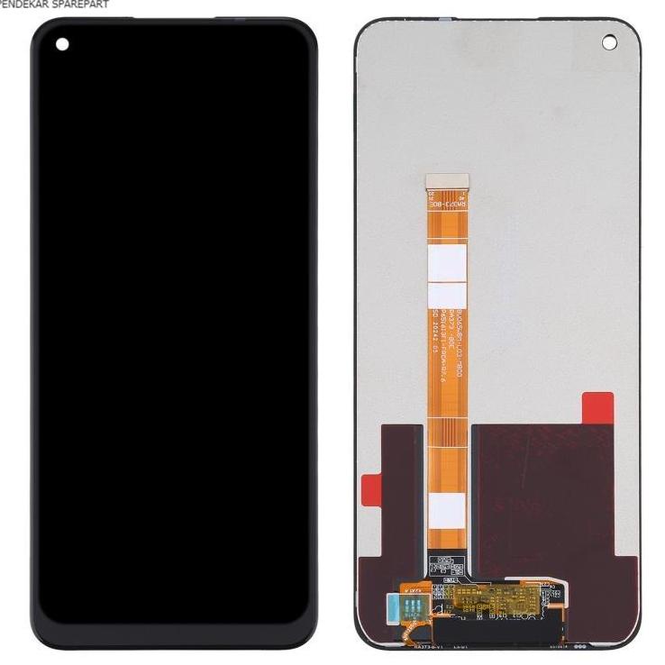 LCD TOUCHSCREEN OPPO A53 2020 / A53S /  A33 / A32 / REALME C17 / 7i FULLSET LAYAR SENTUH ORI OEM UNI