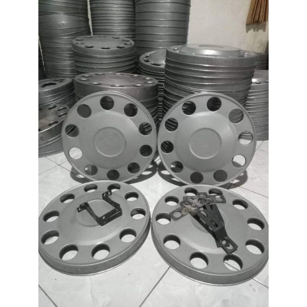 weldop wildop whel dop tutup velg dop center  truck truk r15 r16