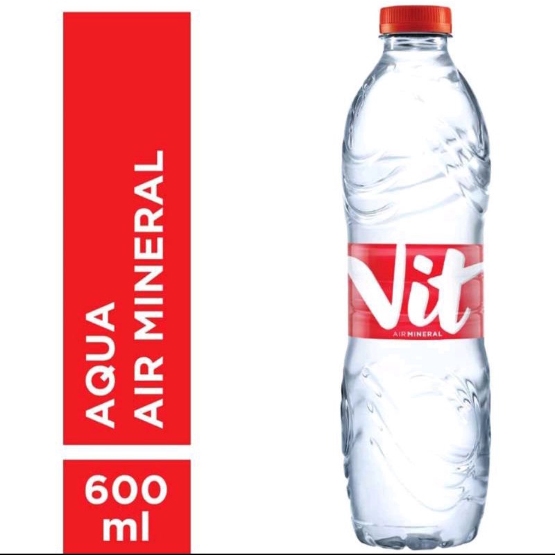 

air minera Vit 550ml 24 botol