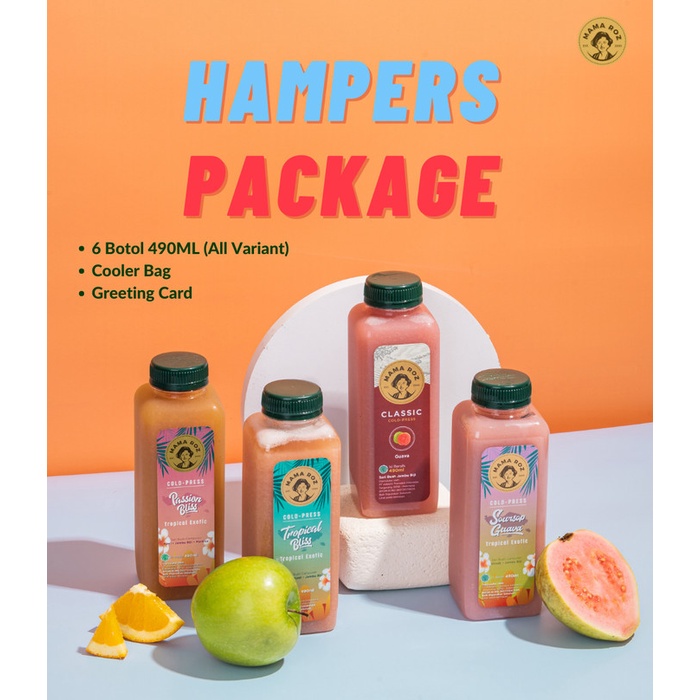 

(COD) Hampers Package