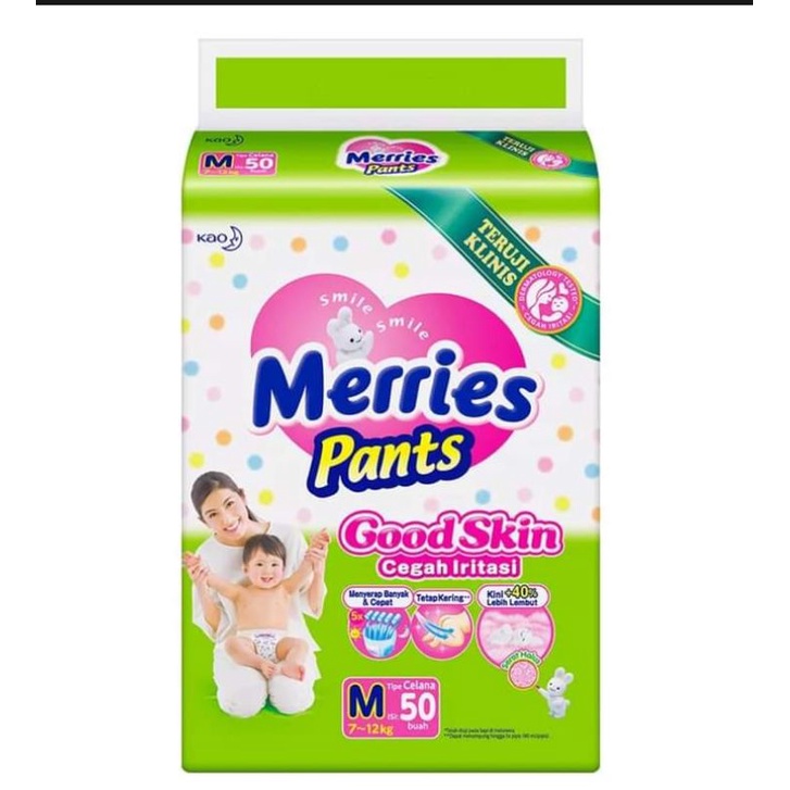 Popok meries size M50