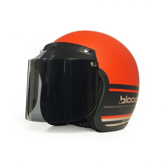 HELM BLOODS INDUSTRIES | BONKERS RED