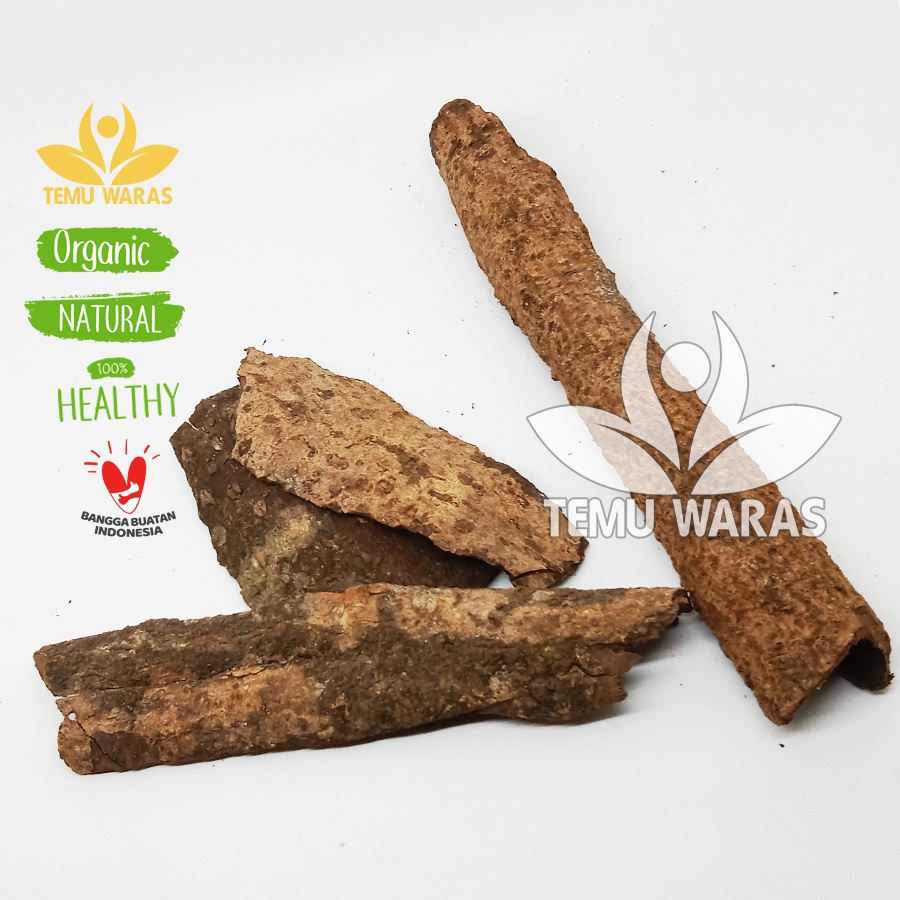 

Kulit Kayu Krangean 250gr atau Kilemo Kering Asli Hutan Bersih