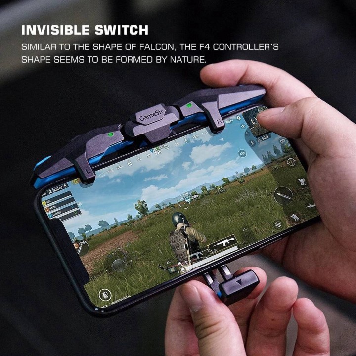 GAMESIR F2 - Firestick Grip Mobile Gaming Gamepad Controller