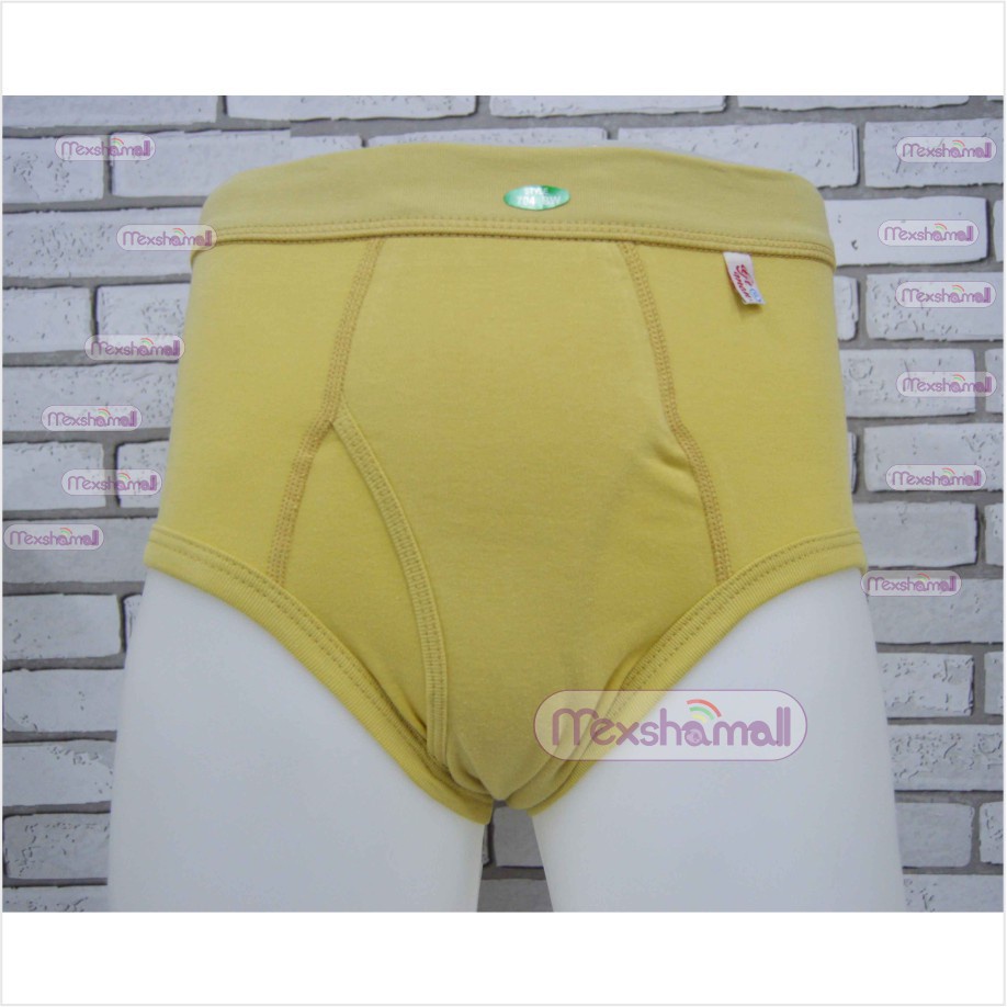 Cd Gt Man Bw 704 I Celana Dalam Pria Merk Gt Man Original Full Waist Brief Katun TOKO KEANULOVA