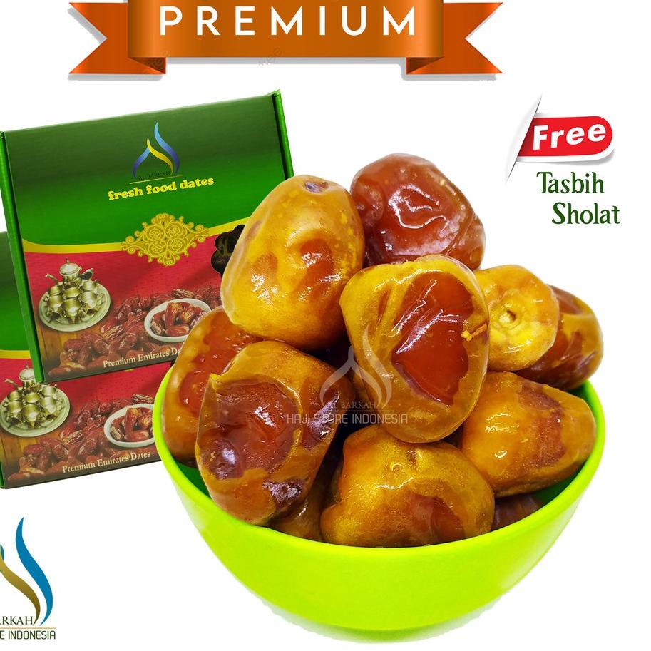 

✪ Kurma Sukari 1kg Premium Basah Original Kualitas Super ( Kemasan Dus Tebal ) ♝