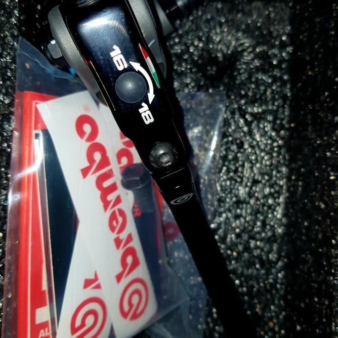 Master Rem Brembo Rcs 17 Original Brembo Kiri