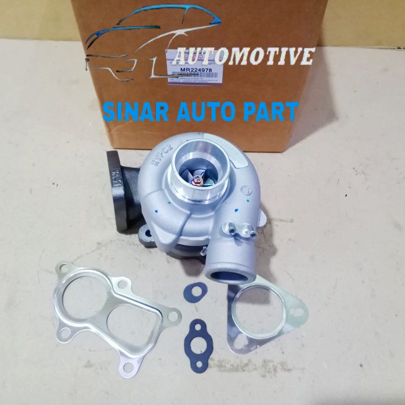 TURBO CHARGER MITSUBISHI STRADA L200