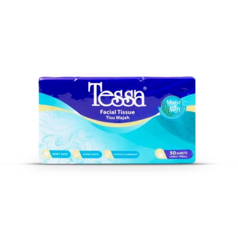 TESSA TP-20 FACIAL TRAVEL 50S